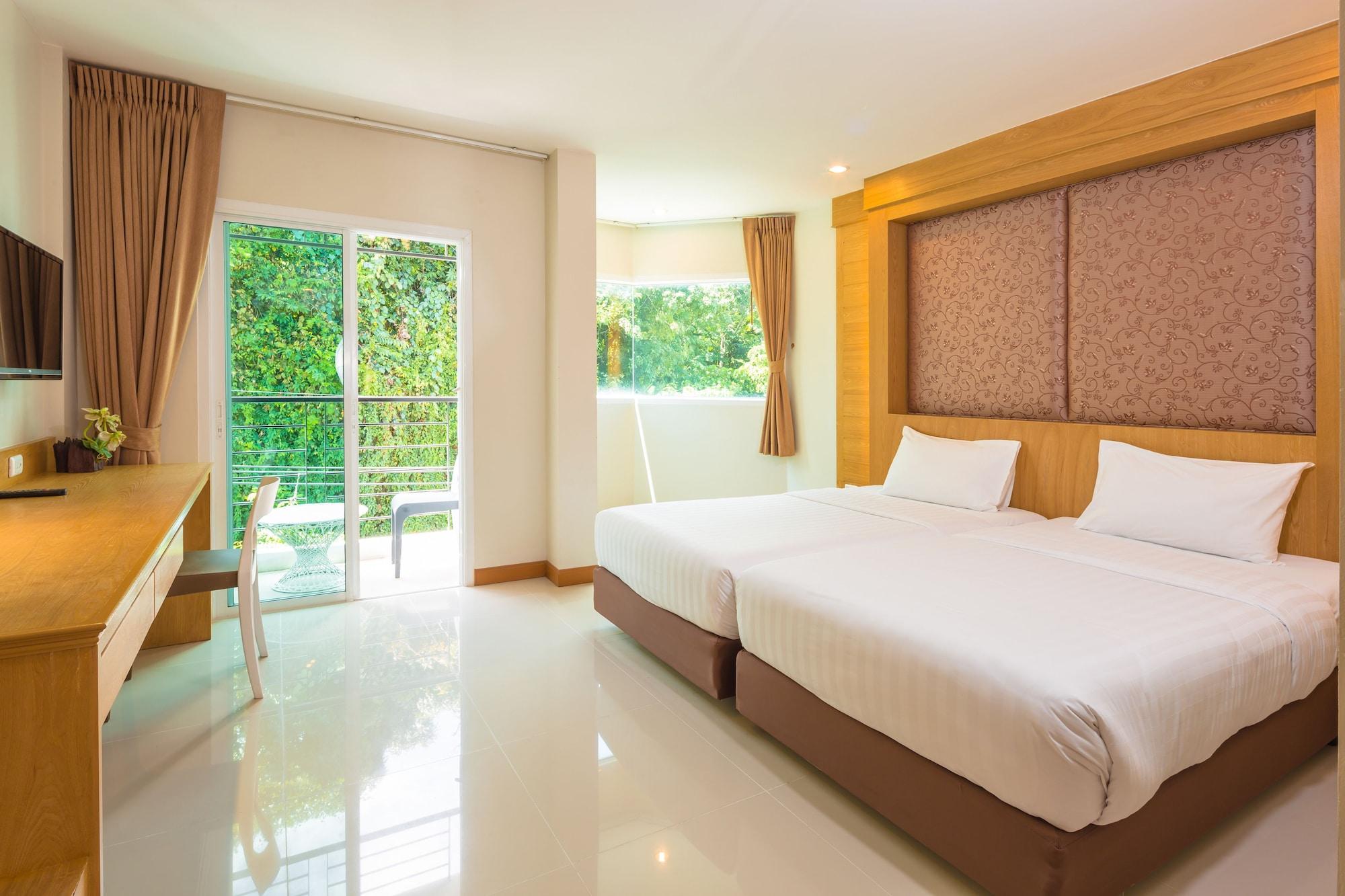 Sungthong Kamala Beach Resort Exteriér fotografie