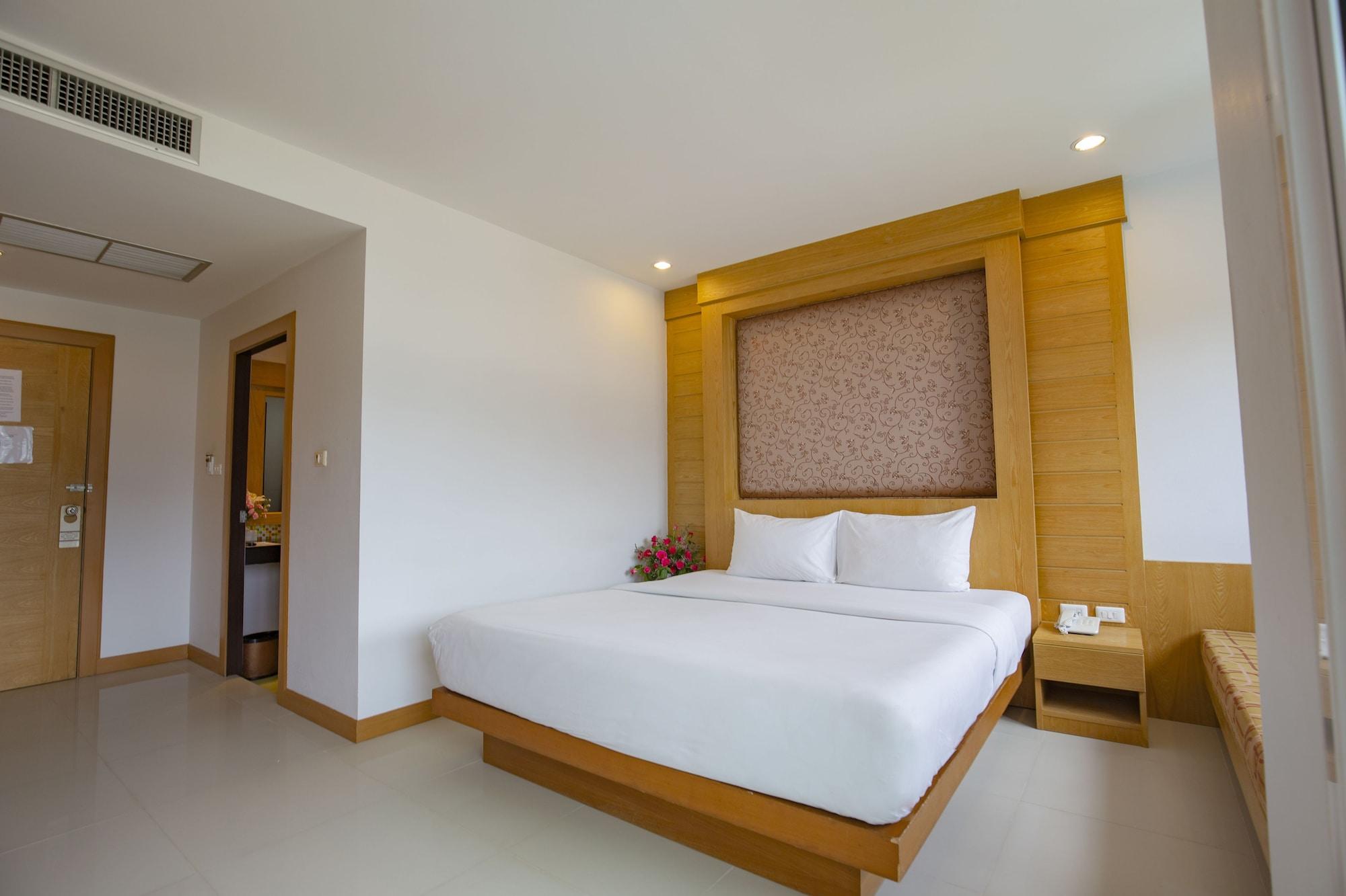 Sungthong Kamala Beach Resort Exteriér fotografie
