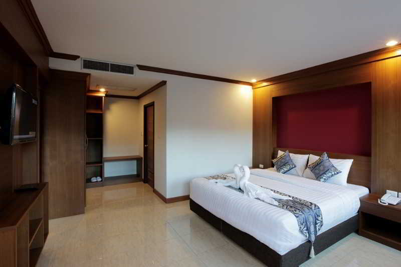Sungthong Kamala Beach Resort Exteriér fotografie