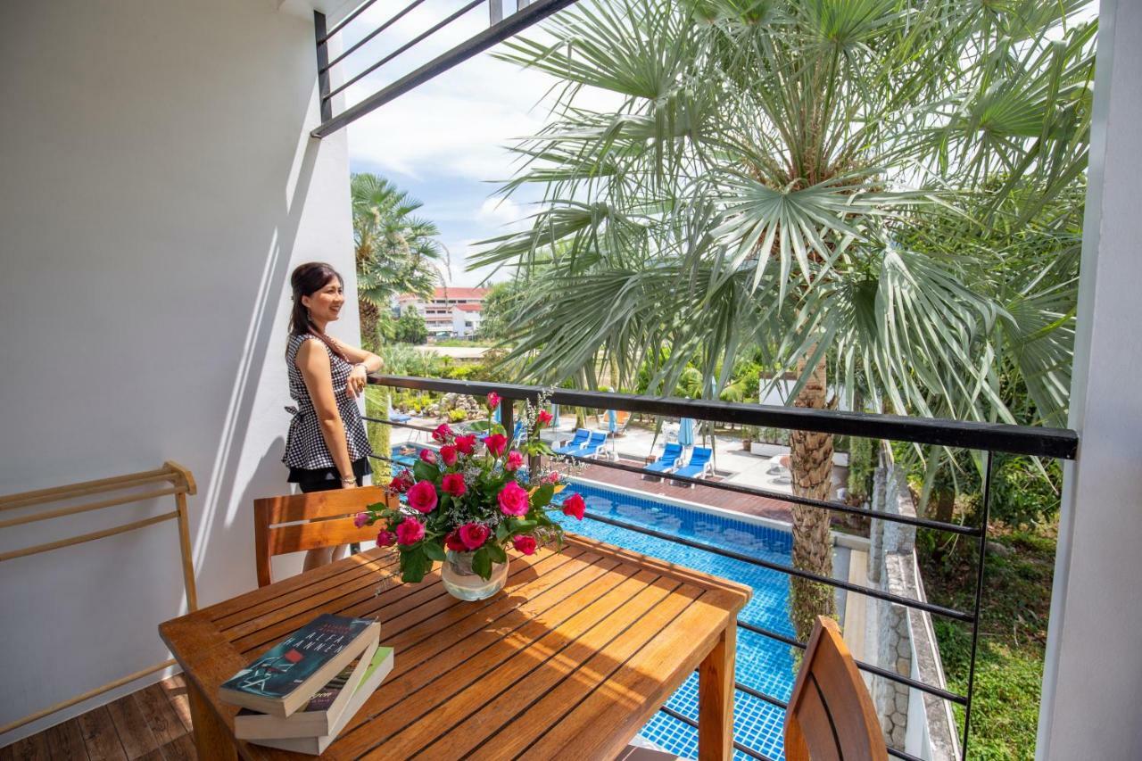 Sungthong Kamala Beach Resort Exteriér fotografie