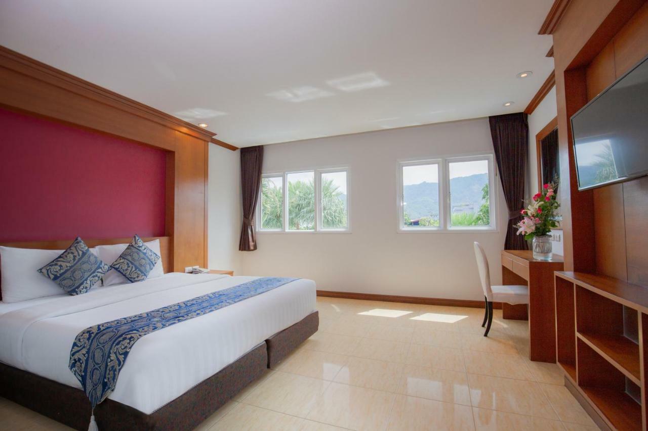 Sungthong Kamala Beach Resort Exteriér fotografie