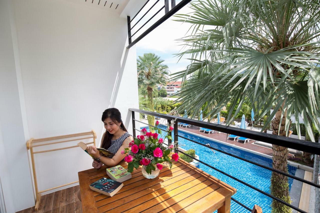 Sungthong Kamala Beach Resort Exteriér fotografie