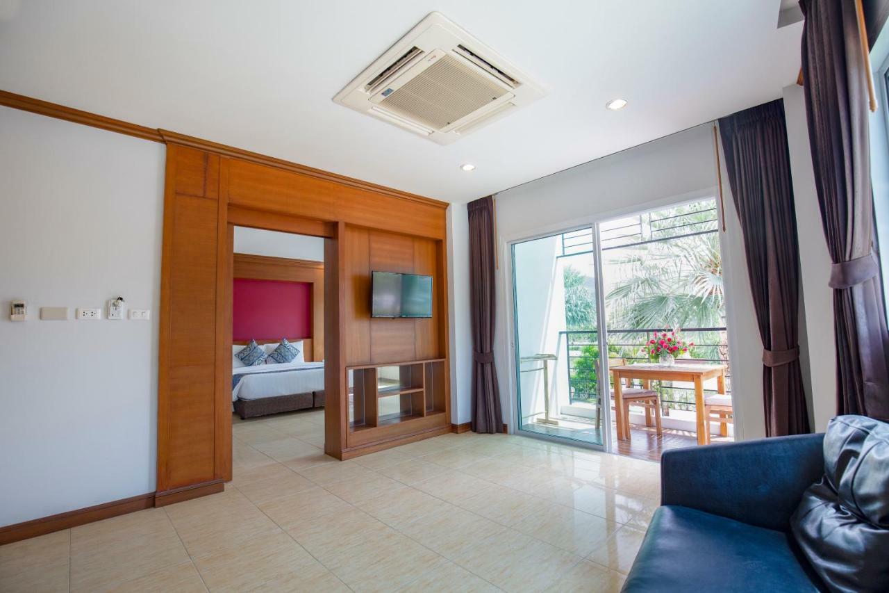 Sungthong Kamala Beach Resort Exteriér fotografie