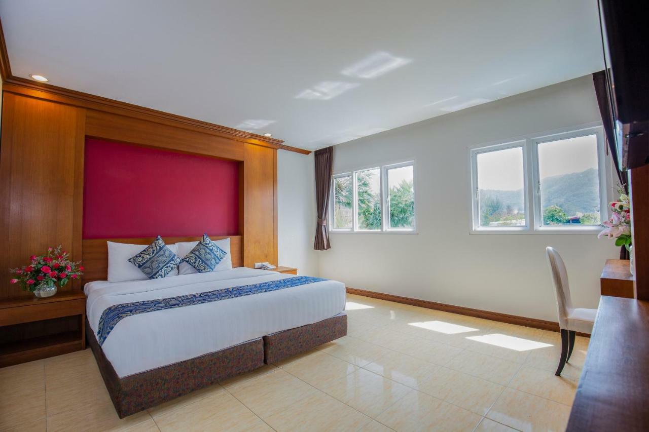 Sungthong Kamala Beach Resort Exteriér fotografie