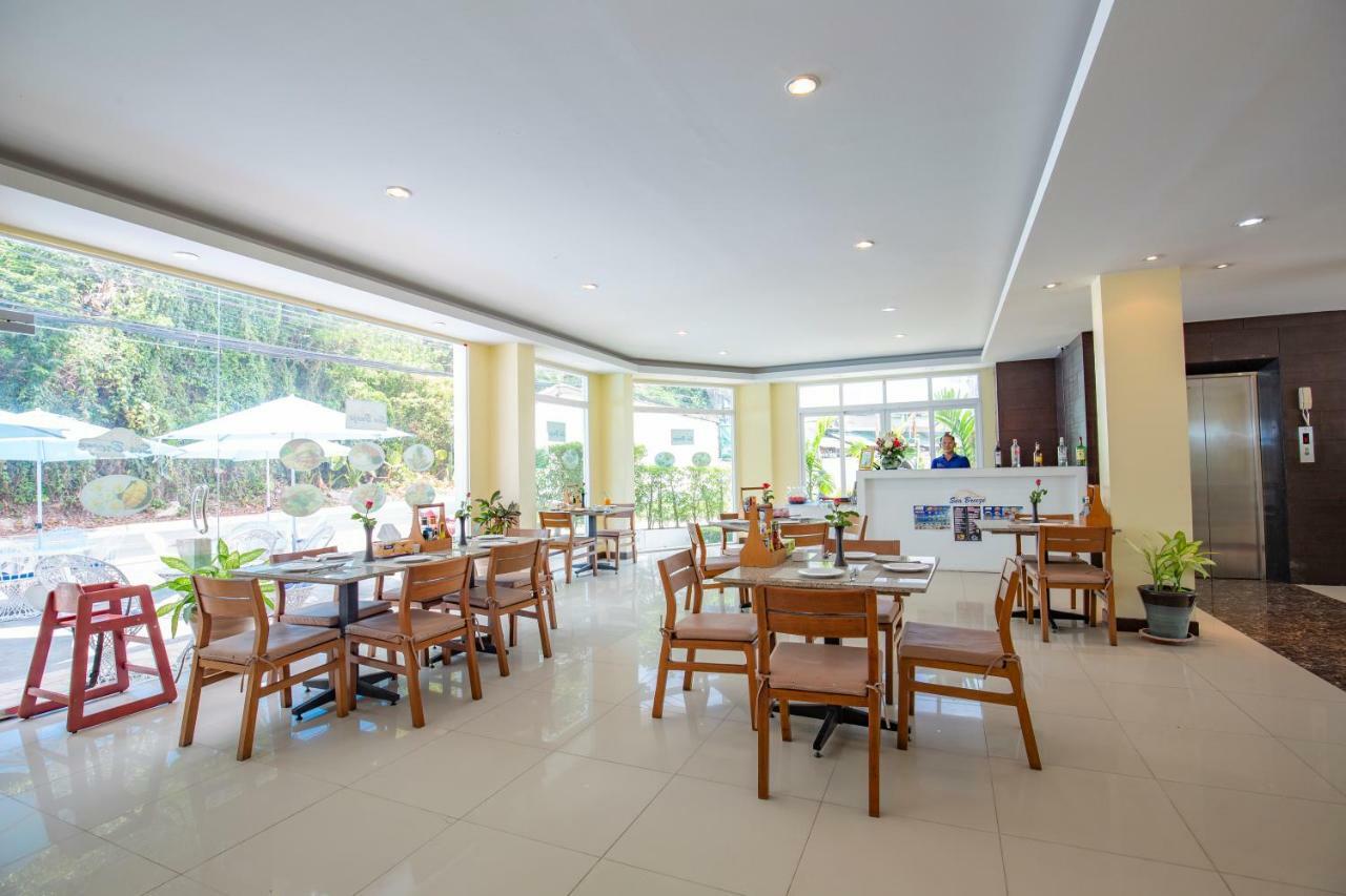 Sungthong Kamala Beach Resort Exteriér fotografie