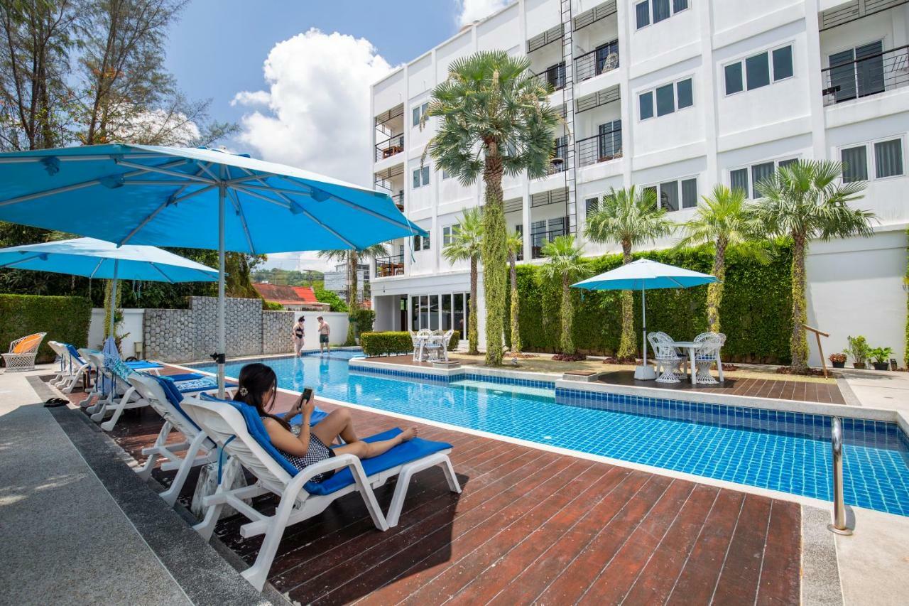 Sungthong Kamala Beach Resort Exteriér fotografie