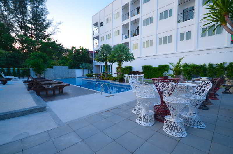 Sungthong Kamala Beach Resort Exteriér fotografie