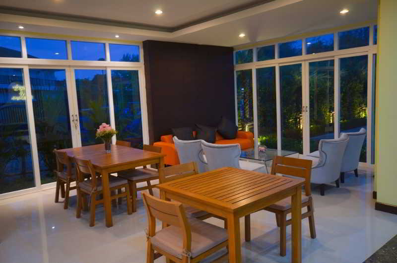 Sungthong Kamala Beach Resort Exteriér fotografie