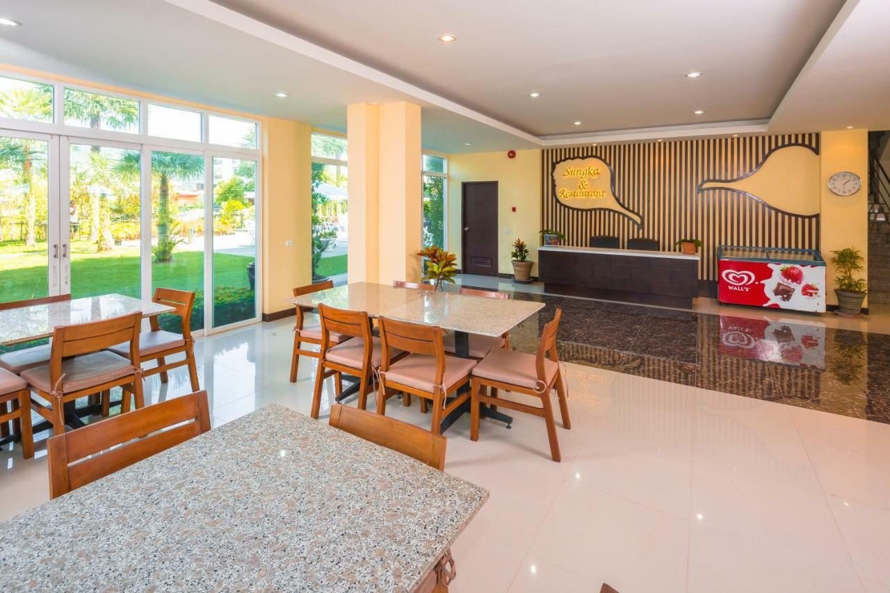 Sungthong Kamala Beach Resort Exteriér fotografie