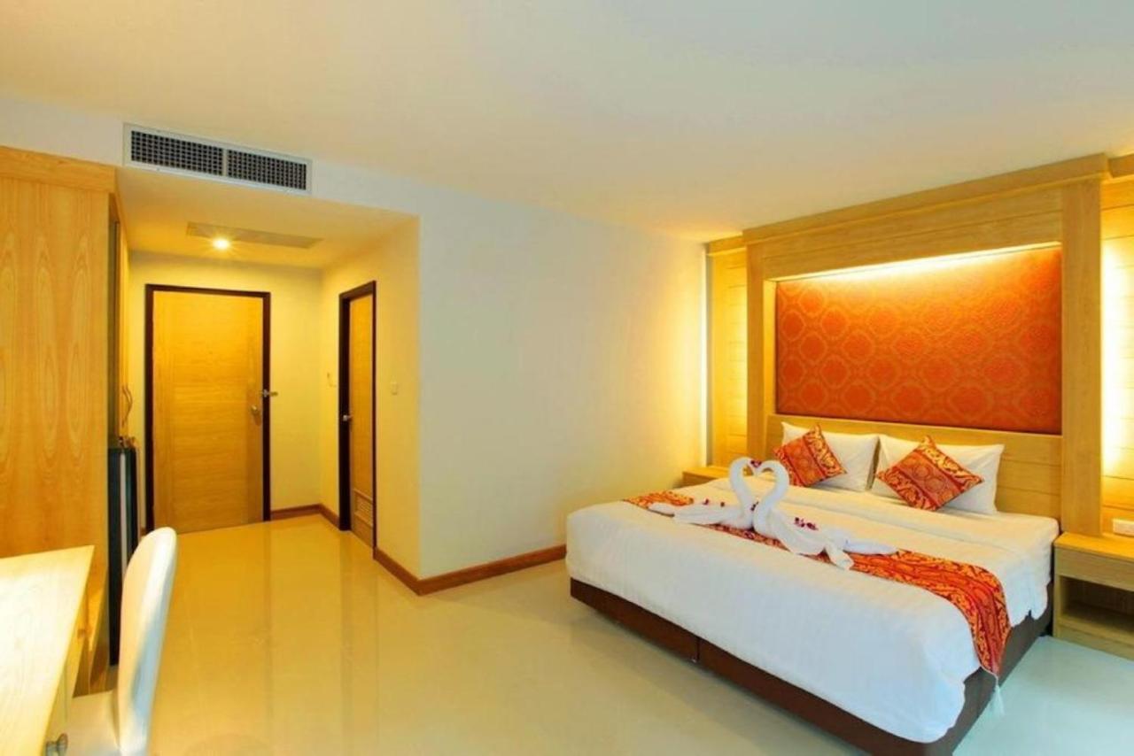 Sungthong Kamala Beach Resort Exteriér fotografie